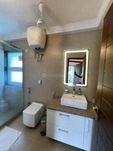 Bathroom Image of 1829 Sq.ft 3 BHK Apartment / Flat for sale in Assagao Goa for Rs. 41000000
