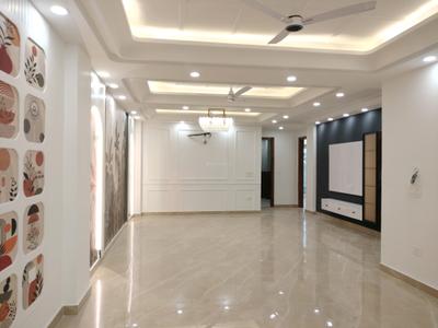 Living Room Image of 2250 Sq.ft 4 BHK Builder Floor for sale in Sector 85 Faridabad for Rs. 23000000