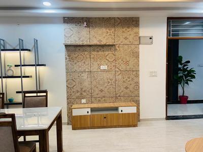 Living Room Image of 1328 Sq.ft 3.5 BHK Apartment / Flat for sale in Consol Raghunandan Heights I, Panchyawala Jaipur for Rs. 7000000