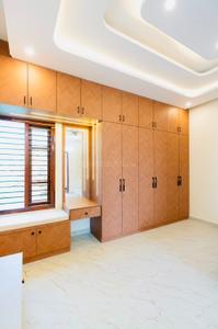 Bedroom Image of 4800 Sq.ft 4.5 BHK Independent House for sale in Nagarbhavi Bengaluru for Rs. 39500000