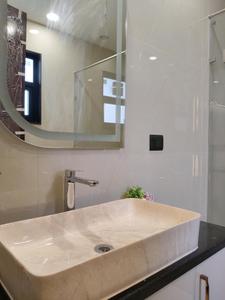 Bedroom Two Image of 3000 Sq.ft 3 BHK Builder Floor for rent in Paramount Luxury Floor Sushant Lok 3, Sector 57 Gurgaon for Rs. 71000