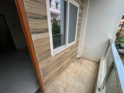 Balcony Image of 1500 Sq.ft 3 BHK Independent House for sale in Kanchanpur Varanasi for Rs. 8500000