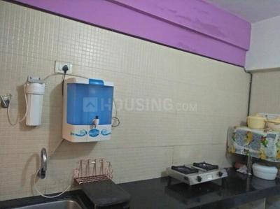 Kitchen Image of Sandhya in Thane West, Thane