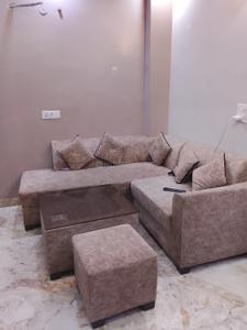 Hall Image of 900 Sq.ft 2 BHK Apartment / Flat for rent in Burari Best Builder Floor, Burari New Delhi for Rs. 18000