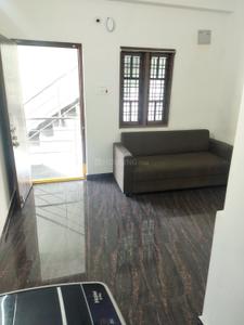 Hall Image of 550 Sq.ft 1 BHK Builder Floor for rent in Hitech City Hyderabad for Rs. 23000