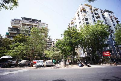 Image of 1656 Sq.ft 3 BHK Apartment / Flat for sale in Satellite, Ahmedabad for Rs. 11000000