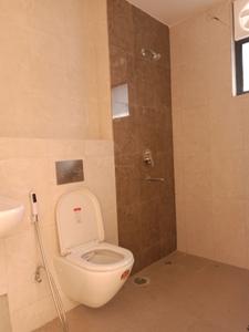 Bedroom Three Image of 1299 Sq.ft 3 BHK Apartment / Flat for sale in The Soul, New Town Kolkata for Rs. 14000000