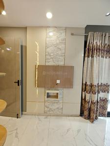 Bedroom Image of 2200 Sq.ft 3 BHK Builder Floor for rent in Sector 122 Noida for Rs. 50000