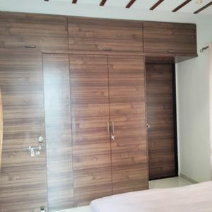 Bedroom Image of 1255 Sq.ft 2 BHK Apartment / Flat for sale in Shree Kalyan Residency, Palanpur Surat for Rs. 5800000