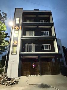 Image of 850 Sq.ft 1 BHK Independent House for rent in Reliaable Dollar Colony, Gattahalli, Bengaluru for Rs. 18000