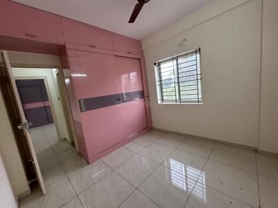 Bedroom Image of 1400 Sq.ft 3 BHK Apartment / Flat for rent in Siddartha Solitaire, Rayasandra Bengaluru for Rs. 40000