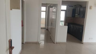 Living Room Image of 1000 Sq.ft 2 BHK Apartment / Flat for sale in Amrapali Empire, Crossings Republik Ghaziabad for Rs. 7300000