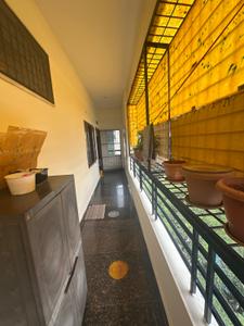 Balcony Image of 1500 Sq.ft 3 BHK Apartment / Flat for sale in Manikonda Hyderabad for Rs. 11000000