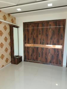 Bedroom Image of 585 Sq.ft 1 BHK Apartment / Flat for sale in RNA NG Regency, Thane West Thane for Rs. 5400000
