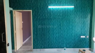 Hall Image of 1000 Sq.ft 2 BHK Independent House for rent in Kasba Kolkata for Rs. 19000