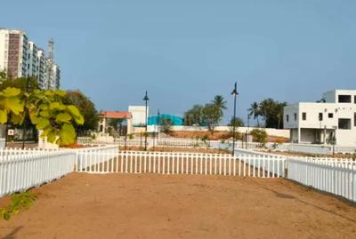 Image of 1395 Sq.ft Residential Plot / Land for sale in Muttukadu, Chennai for Rs. 10462500
