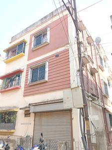 Building Image of 1025 Sq.ft 3 BHK Apartment / Flat for sale in Bramhapur Kolkata for Rs. 3400000
