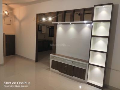Hall Image of 1200 Sq.ft 2 BHK Apartment / Flat for rent in Shekhar Planet, Vijay Nagar Indore for Rs. 21000