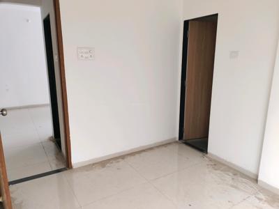 Bedroom Image of 650 Sq.ft 1 BHK Apartment / Flat for sale in Suyash Tower, Kopar Khairane Navi Mumbai for Rs. 9500000