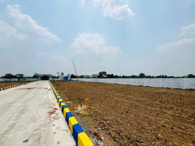 Image of 1400 Sq.ft Residential Plot / Land for sale in Pulipakkam, Chennai for Rs. 350000