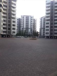 Image of 1260 Sq.ft 2 BHK Apartment / Flat for rent in Pramukh Oracle, Chala, Vapi for Rs. 15000