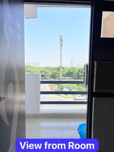 Bedroom Image of 1499 Sq.ft 1 RK Studio for rent in Sector 127 Noida for Rs. 15000