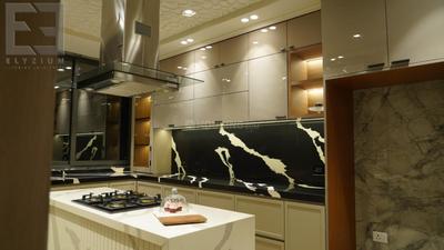 Kitchen Image of 3982 Sq.ft 4 BHK Apartment / Flat for sale in Godrej Platinum, Alipore Kolkata for Rs. 137500000