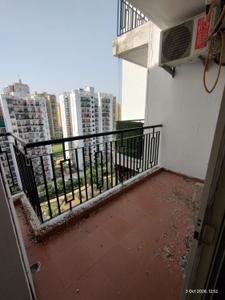 Balcony Image of 1320 Sq.ft 3 BHK Apartment / Flat for sale in Maxblis White House, Sector 75 Noida for Rs. 18300000