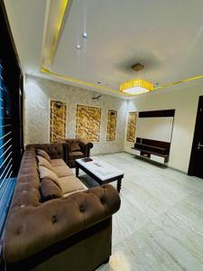 Hall Image of 1850 Sq.ft 3 BHK Independent House for sale in Sector 123 Mohali for Rs. 10500000