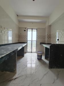 Kitchen Image of 1440 Sq.ft 3 BHK Apartment / Flat for sale in Dattani Linear, Vasai West Vasai for Rs. 10500000
