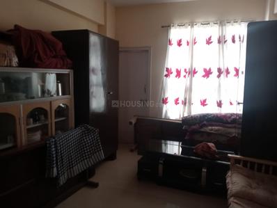 Hall Image of 1100 Sq.ft 2 BHK Apartment / Flat for rent in Bailey Road Patna for Rs. 22000