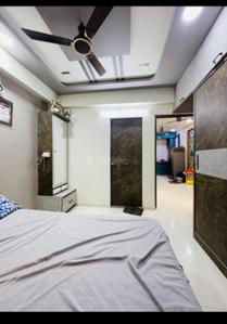 Bedroom Image of 1850 Sq.ft 3 BHK Apartment / Flat for sale in Kadamb Greens, Zundal Ahmedabad for Rs. 8400000