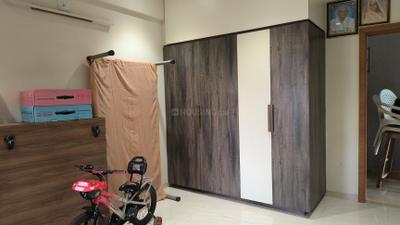 Bedroom Image of 2070 Sq.ft 4 BHK Apartment / Flat for sale in Nikol Ahmedabad for Rs. 25000000