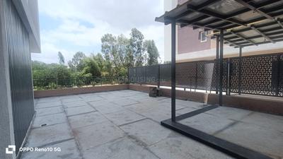 Balcony Image of 1100 Sq.ft 3 BHK Apartment / Flat for sale in DSR Highland Greenz, Chikkakannalli Bengaluru for Rs. 17000000