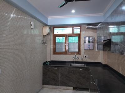Kitchen Image of 1800 Sq.ft 2 BHK Independent House for rent in Sector 46 Gurgaon for Rs. 25000