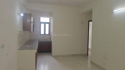 Kitchen Image of 550 Sq.ft 2 BHK Apartment / Flat for rent in Amolik Heights, Sector 88 Faridabad for Rs. 14000