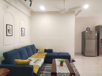 Hall Image of 1603 Sq.ft 3 BHK Apartment / Flat for sale in MC Fortune by MC Builders, Whitefield Bengaluru for Rs. 23000000