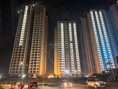 Image of 1500 Sq.ft 3 BHK Apartment / Flat for sale in The Vue Residences, Puppalaguda, Hyderabad for Rs. 14800000