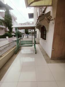 Balcony Image of 2700 Sq.ft 4 BHK Independent House for sale in  Ankur Society, Naranpura Ahmedabad for Rs. 35100000
