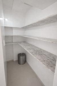 Kitchen Image of 1170 Sq.ft 2 BHK Apartment / Flat for rent in Shukan Villas, Sargasan Gandhinagar for Rs. 27000