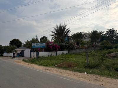 Image of 1200 Sq.ft Residential Plot / Land for sale in Old Rayakottah Hudco, Hosur for Rs. 5400000