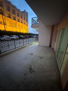 Balcony Image of 1640 Sq.ft 3 BHK Apartment / Flat for sale in The Grande, Partapur Meerut for Rs. 8700000