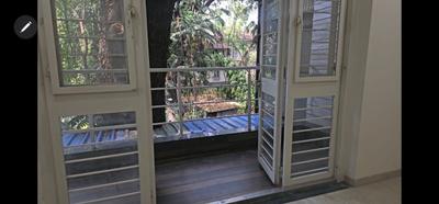 Balcony Image of 1900 Sq.ft 3 BHK Independent House for rent in Koregaon Park Pune for Rs. 85000