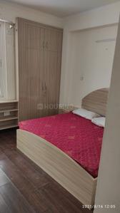 Bedroom Image of 1074 Sq.ft 2 BHK Apartment / Flat for rent in Paramount Emotions, Noida Extension Greater Noida for Rs. 17000