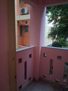 Balcony Image of 484 Sq.ft 1 BHK Apartment / Flat for rent in Avani Group Victoria Greens, Garia, Sonarpur Kolkata for Rs. 17000