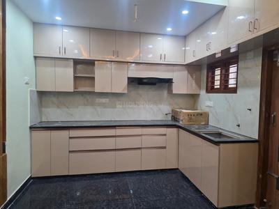 Kitchen Image of 2400 Sq.ft 3 BHK Independent House for sale in SMV Layout Bengaluru for Rs. 15000000
