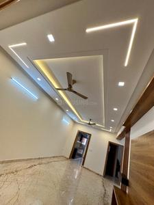 Hall Image of 1200 Sq.ft 2 BHK Apartment / Flat for rent in HBR Layout Bengaluru for Rs. 42000