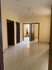 2 BHK Semi Furnished Flat