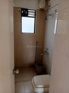 Bathroom Image of 1025 Sq.ft 2 BHK Apartment / Flat for sale in Nashik Road Nashik for Rs. 4900000