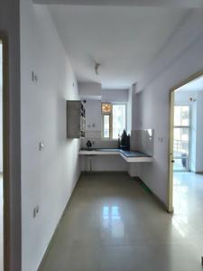 Kitchen Image of 645 Sq.ft 3 BHK Apartment / Flat for sale in Pyramid Urban Homes 2, Sector 86 Gurgaon for Rs. 8800000